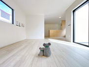 高崎市下小鳥町　新築住宅の画像