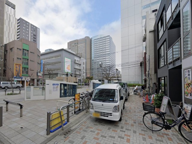 BFB II BLDG.の周辺