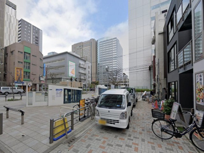 【周辺】 | BFB II BLDG.