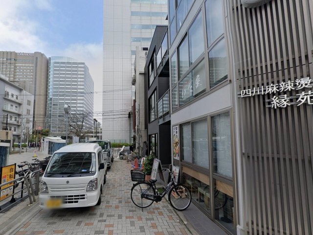 BFB II BLDG.の周辺