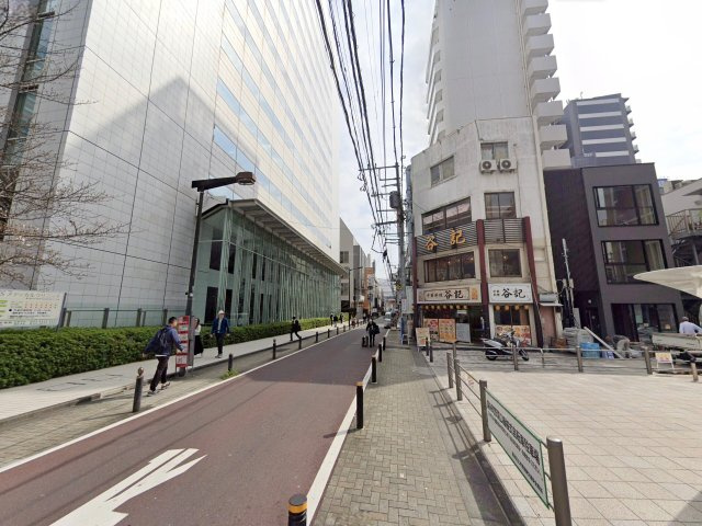 BFB II BLDG.の周辺
