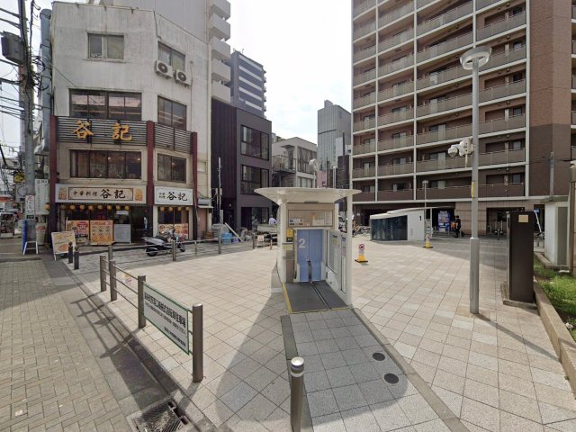 BFB II BLDG.の周辺