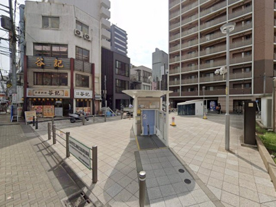 【周辺】 | BFB II BLDG.