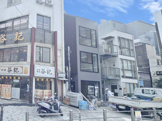 BFB II BLDG.の外観
