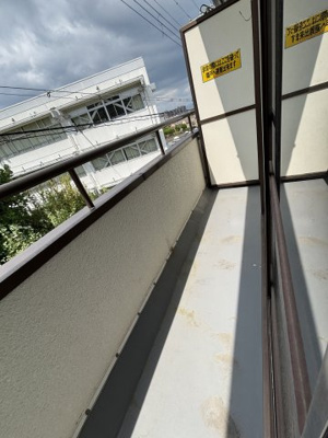 【バルコニー】 | グリーンハイツ2