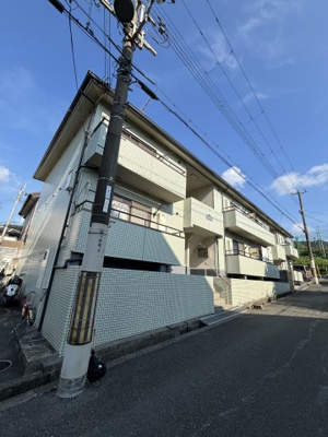 【外観】 | グリーンハイツ2