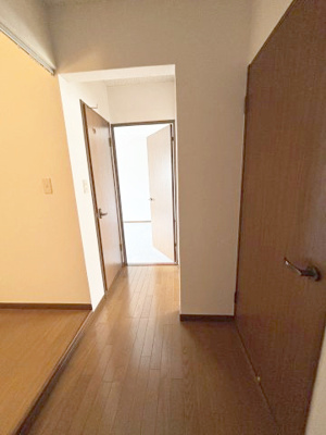 【玄関】 | グリーンハイツ2