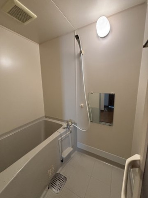 【浴室】 | グリーンハイツ2