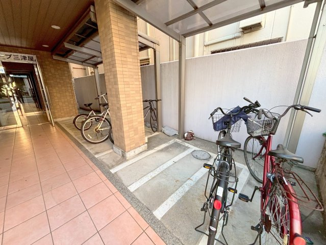 グリーンコープ三津屋のその他共用部分