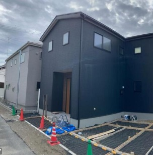 【外観】 | リーブルガーデン守山市播磨田町６期 | 外観