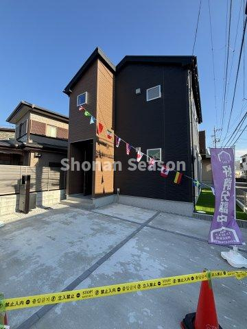 【区画図】 | 小・中学校近く、松風台南公園(徒歩５分）子育て環境良好な閑静な住宅街！
暮らしやすさもお墨付きですよ♪