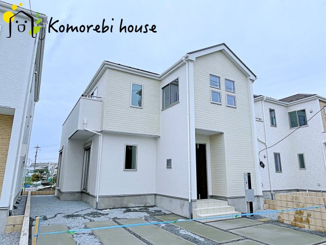 上尾市瓦葺　13期　新築一戸建て　グラファーレ　04