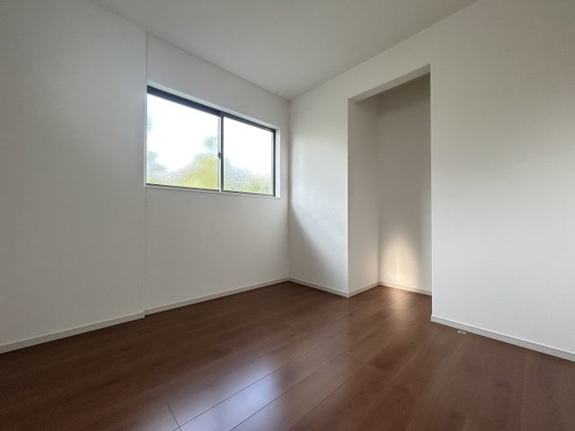 ◆リビング広々１９帖以上の３ＬＤＫ◆南向きのため陽当り良好◆桃山町伊賀１期の収納|収納