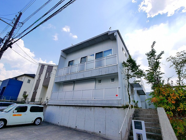 梅美台4丁目戸建の外観