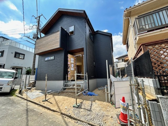 ＼住宅性能評価７項目最上位等級　青葉区大場町新築／の画像