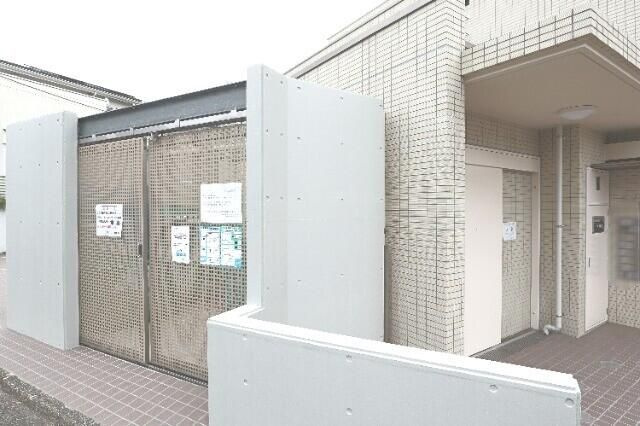 グリーンプラザすすき野のその他共用部分