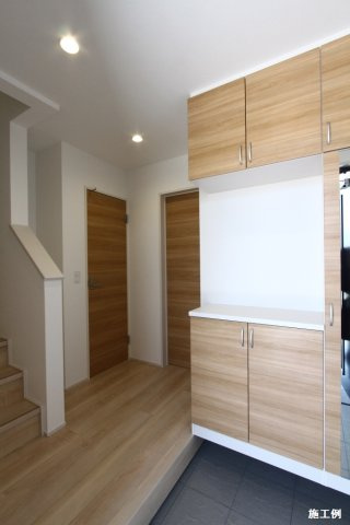 【内装】 | 同じ工務店様の施工例です。