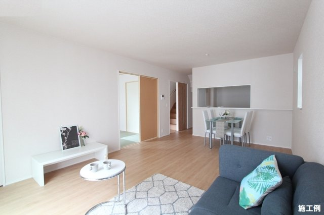 【内装】 | 同じ工務店様の施工例です。