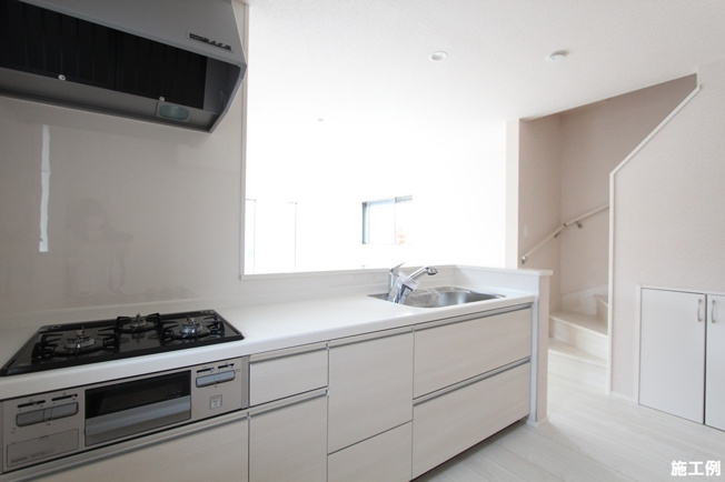 【内装】 | 同じ工務店様の施工例です。