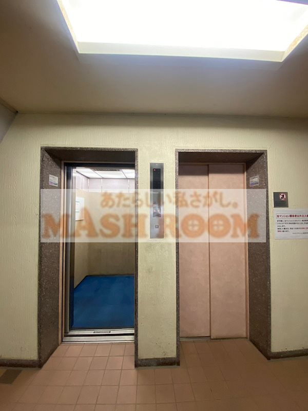 ライオンズマンション西荻第2の外観