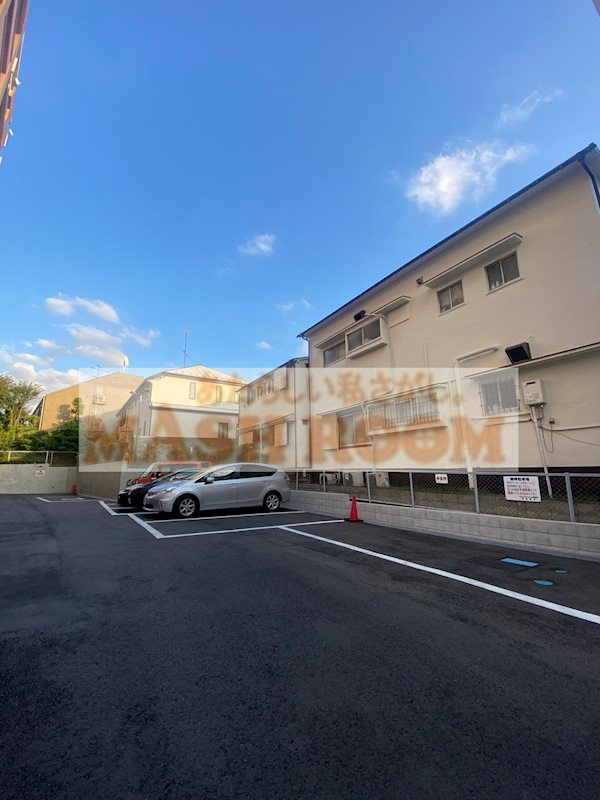 ライオンズマンション西荻第2の外観