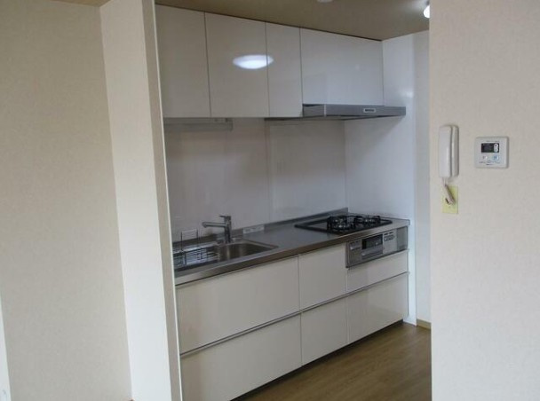 ライオンズマンション西荻第2のキッチン