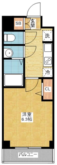 メイクス上前津Ⅲ｜名古屋市の賃貸ならMｙ賃貸
