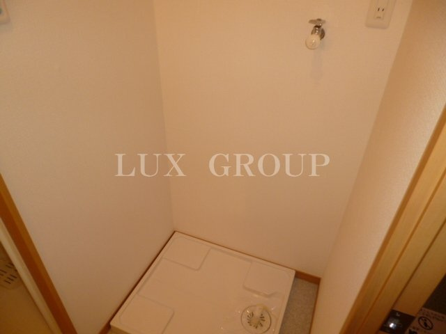 【洗面所】 | アムール南街