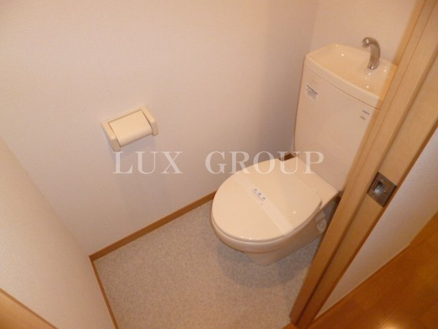 【トイレ】 | アムール南街