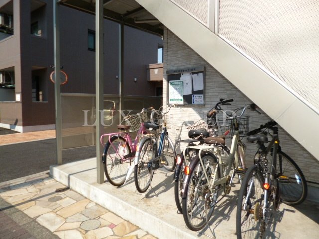 【その他共用部分】 | アムール南街