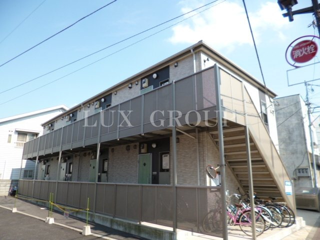 【外観】 | アムール南街