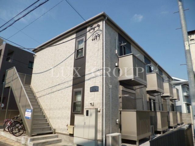 【外観】 | アムール南街