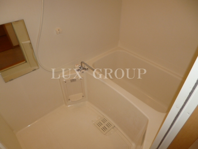 【浴室】 | アムール南街