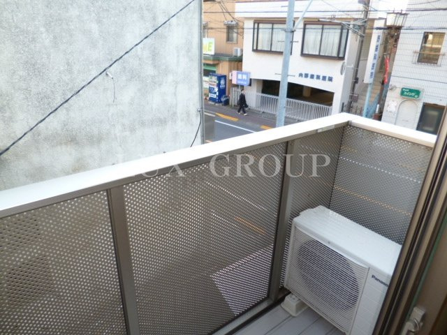 【バルコニー】 | アムール南街