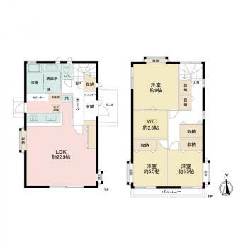 横浜市戸塚区平戸の画像