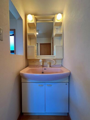  | 「洗面台」2階洗面台 