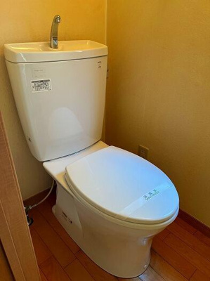  | 「トイレ」1階トイレ 