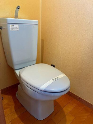  | 「トイレ」2階トイレ 