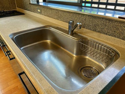  | 「キッチン」シンク 