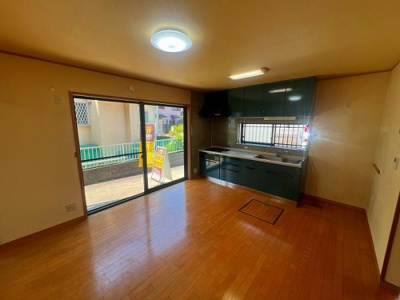 | 「LDK」LDK約10畳