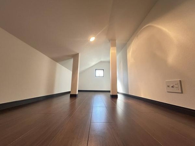  | 「屋根裏収納」 