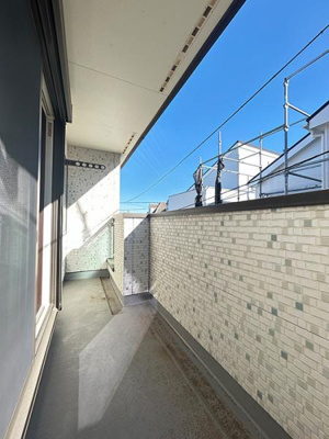  | 「バルコニー」 