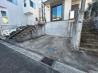  | 「駐車スペース」幅約4.6m×奥… 