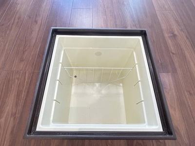  | 「床下収納」 