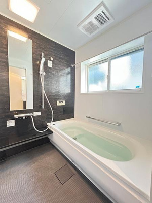  | 「浴室」クリーニング済みです 