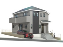 号棟番号：1の画像