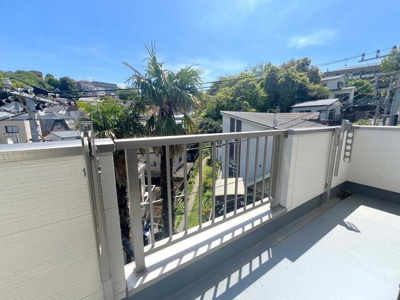  | 洗濯物を干すだけのスペースで… 