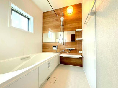  | ゆったりとくつろげる綺麗な浴… 