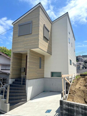 | スタイリッシュな外観。 早く…