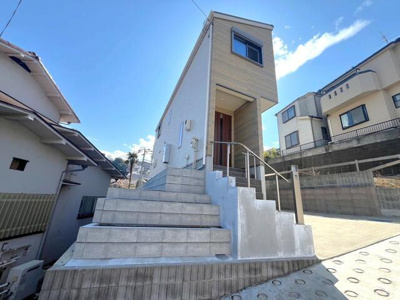  | 外構工事は完了致しました。 